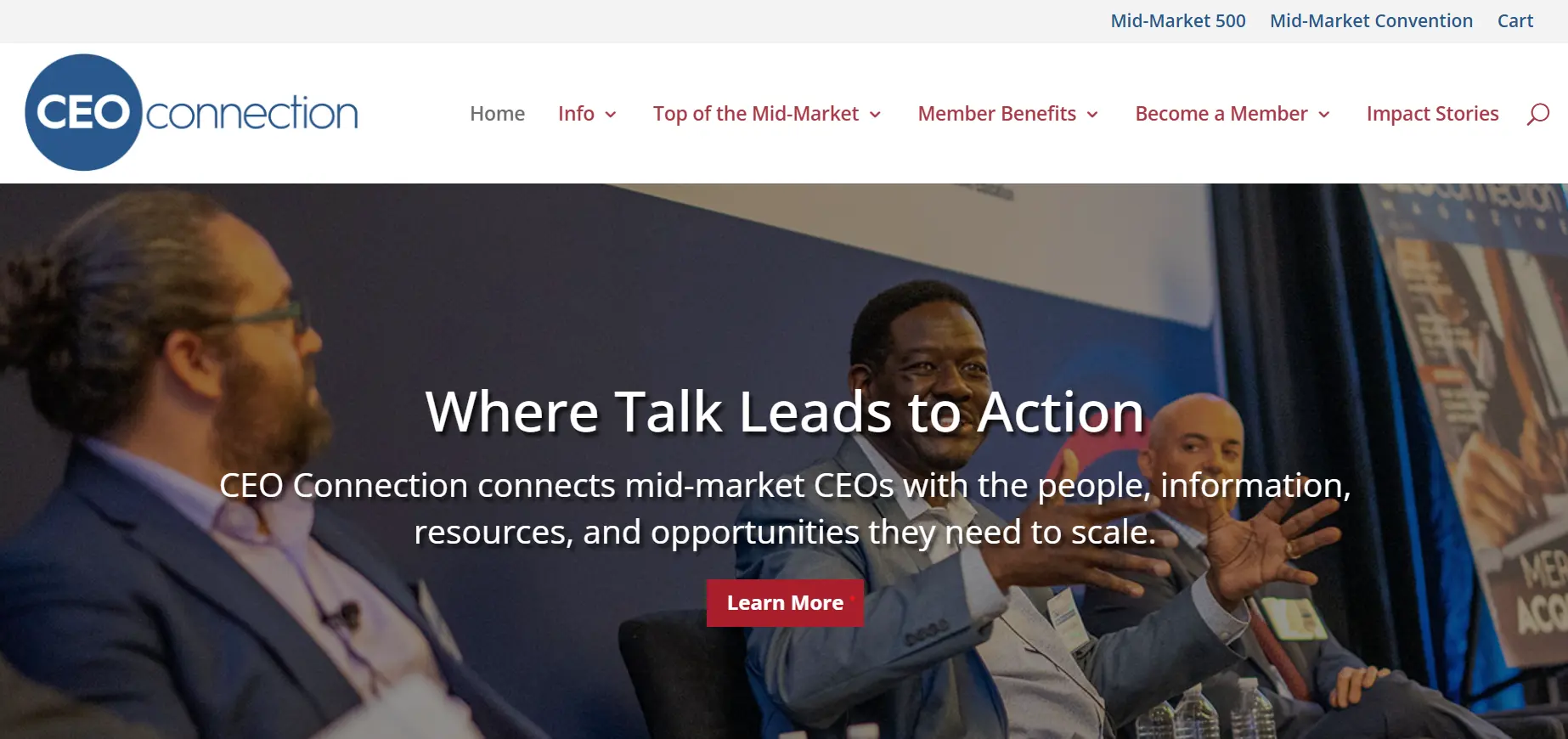 ceoconnection
