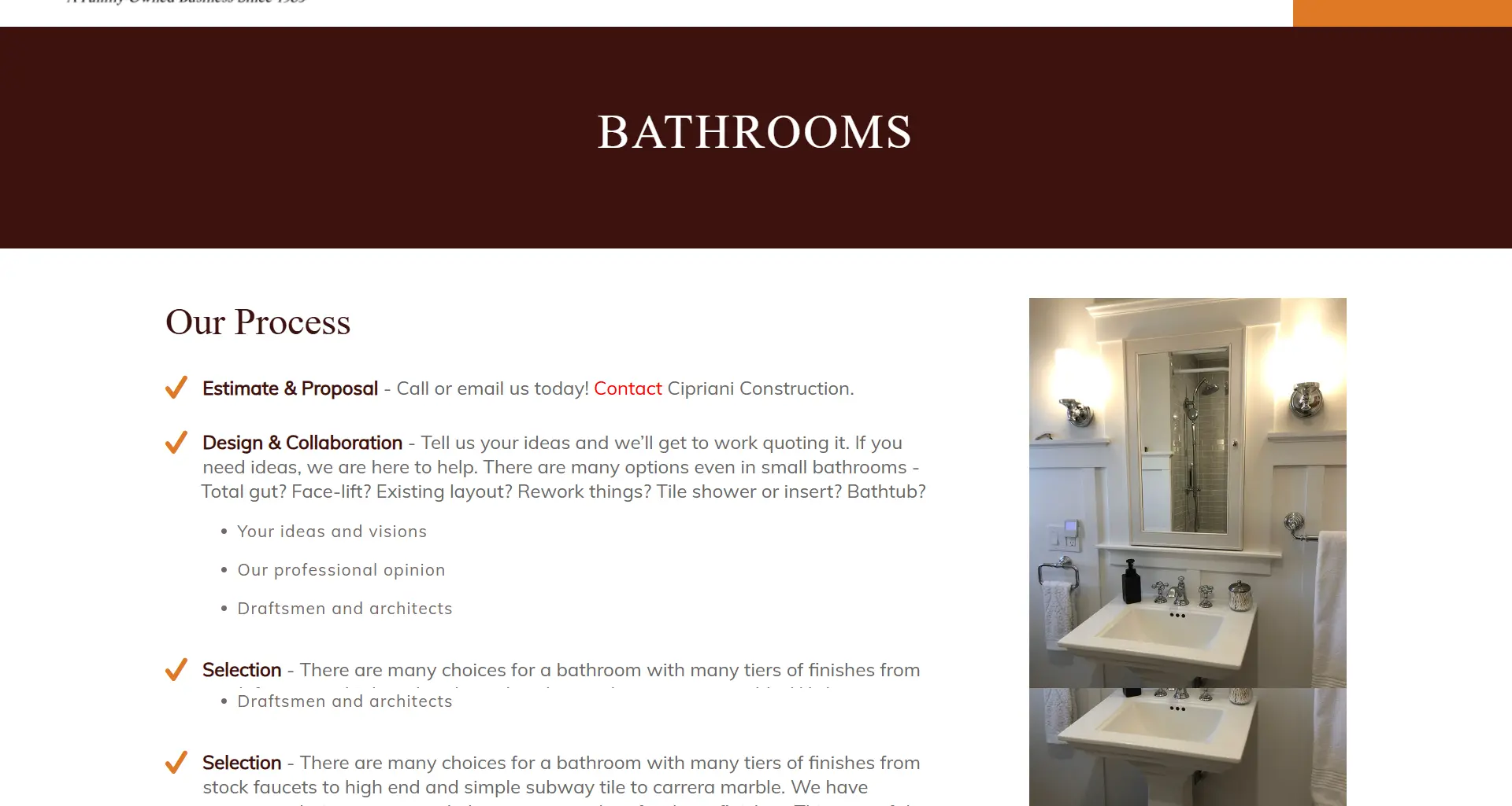 ciprianiconstruction